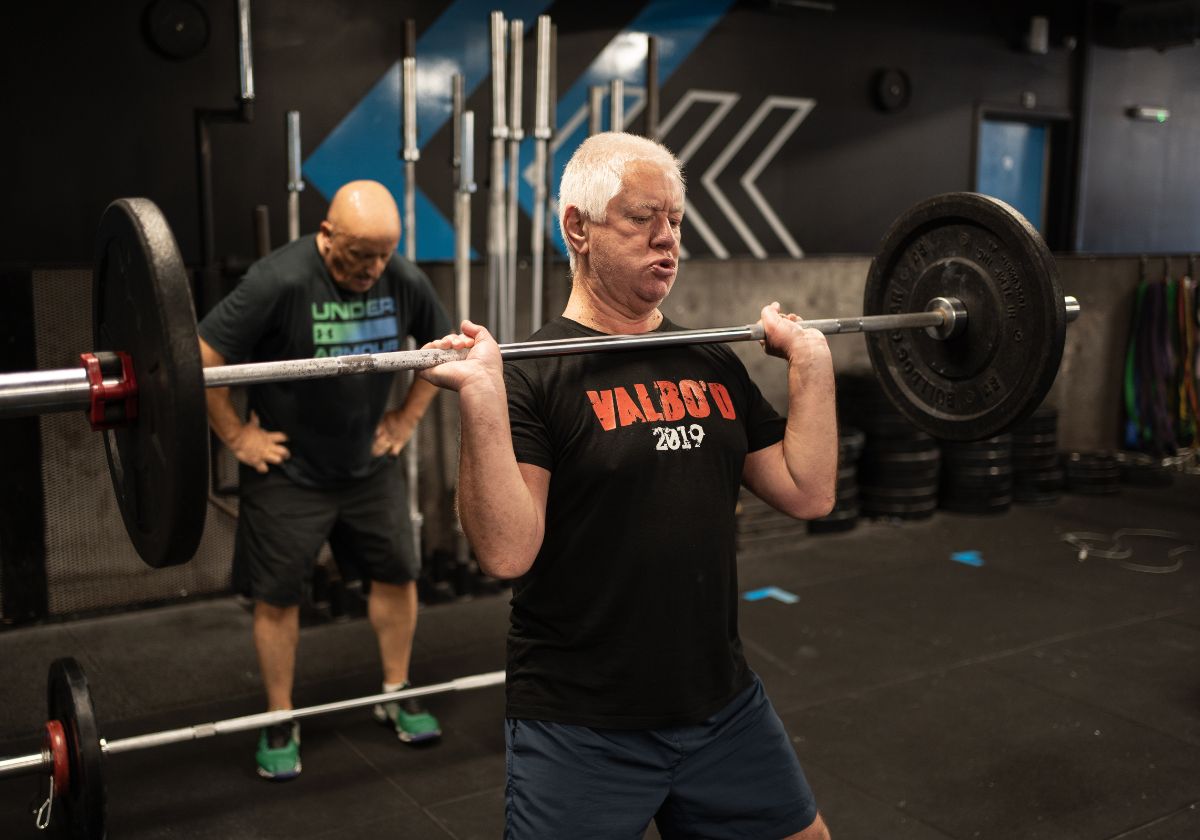 CrossFit for Beginners in Glasgow: What to Expect in Your First Class