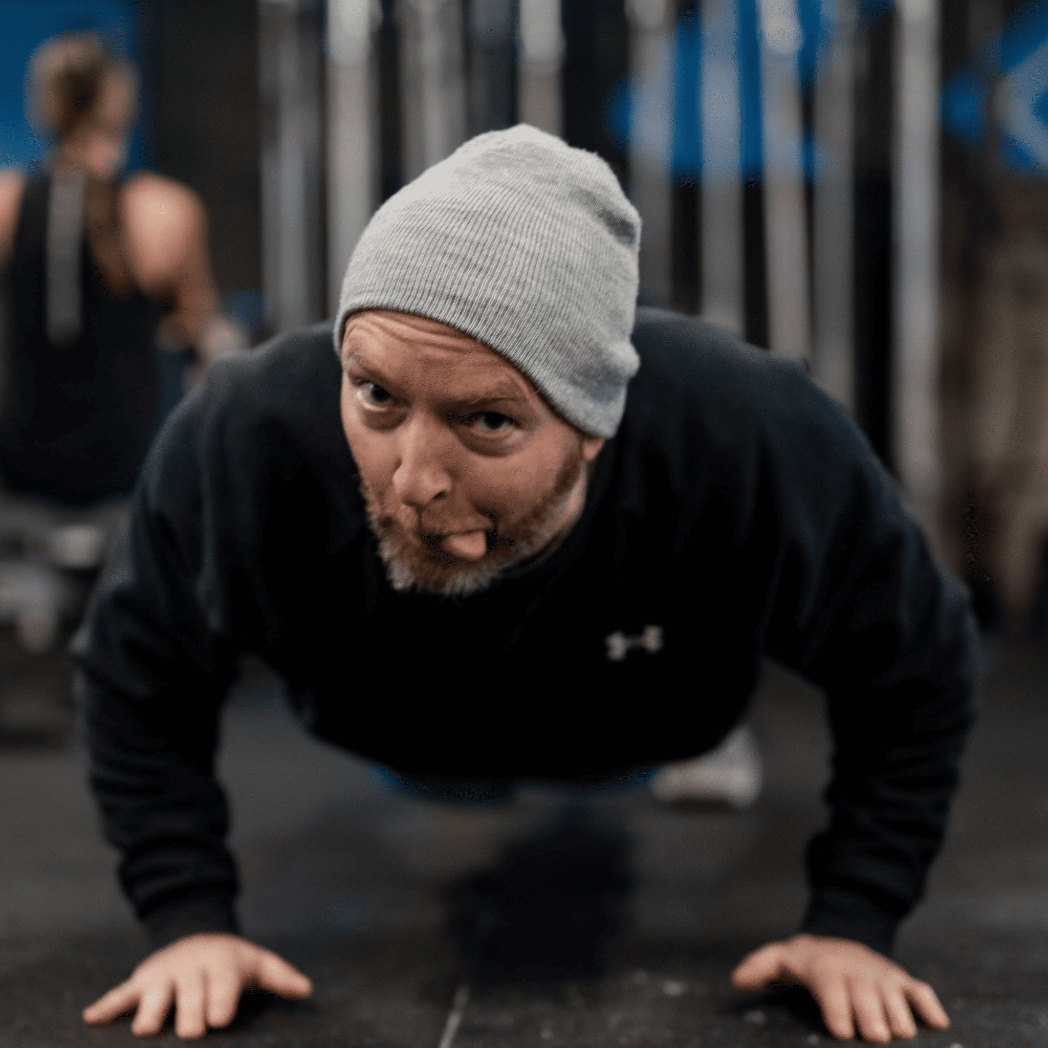 Glasgow Hybrid Race Prep