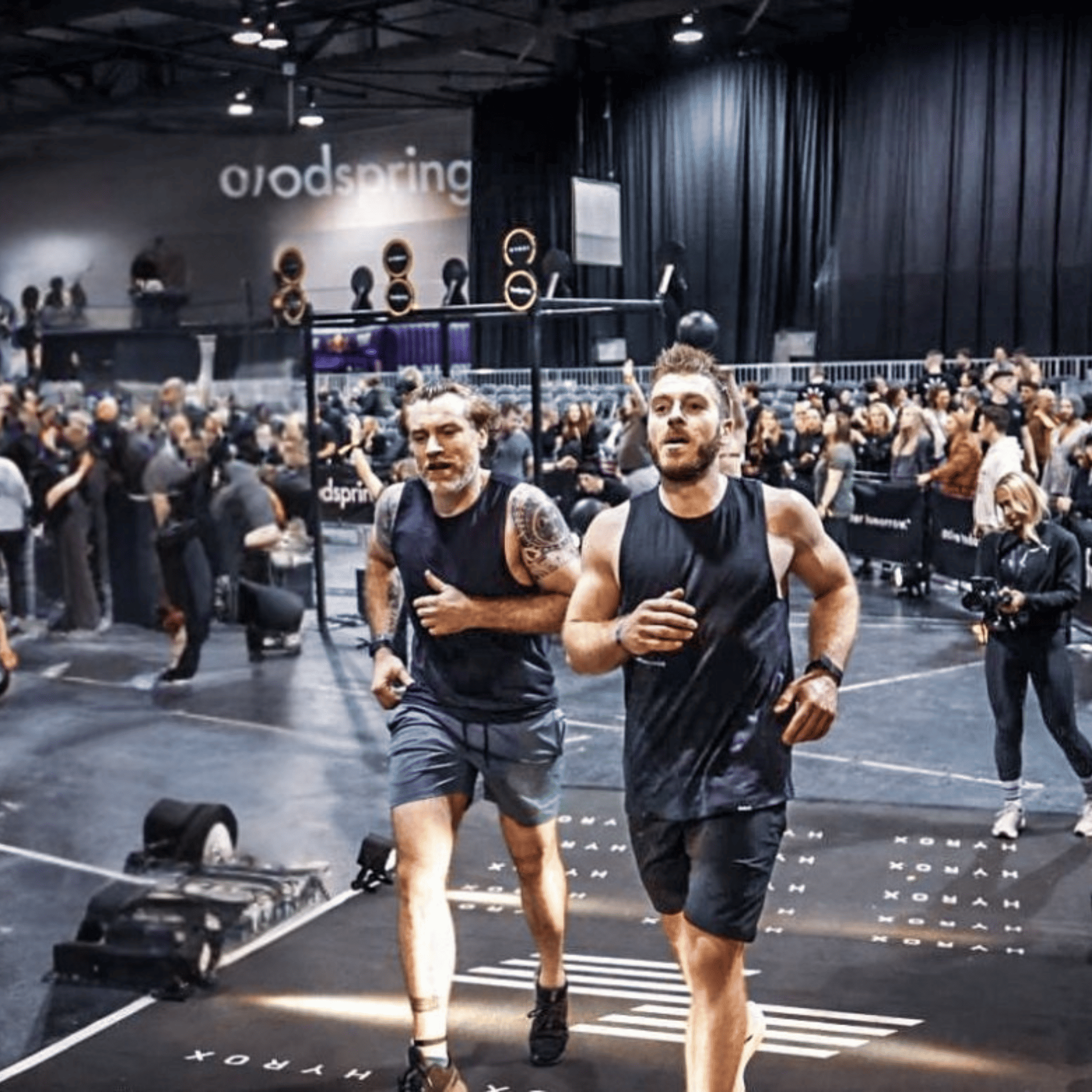 Glasgow Hybrid Race Prep