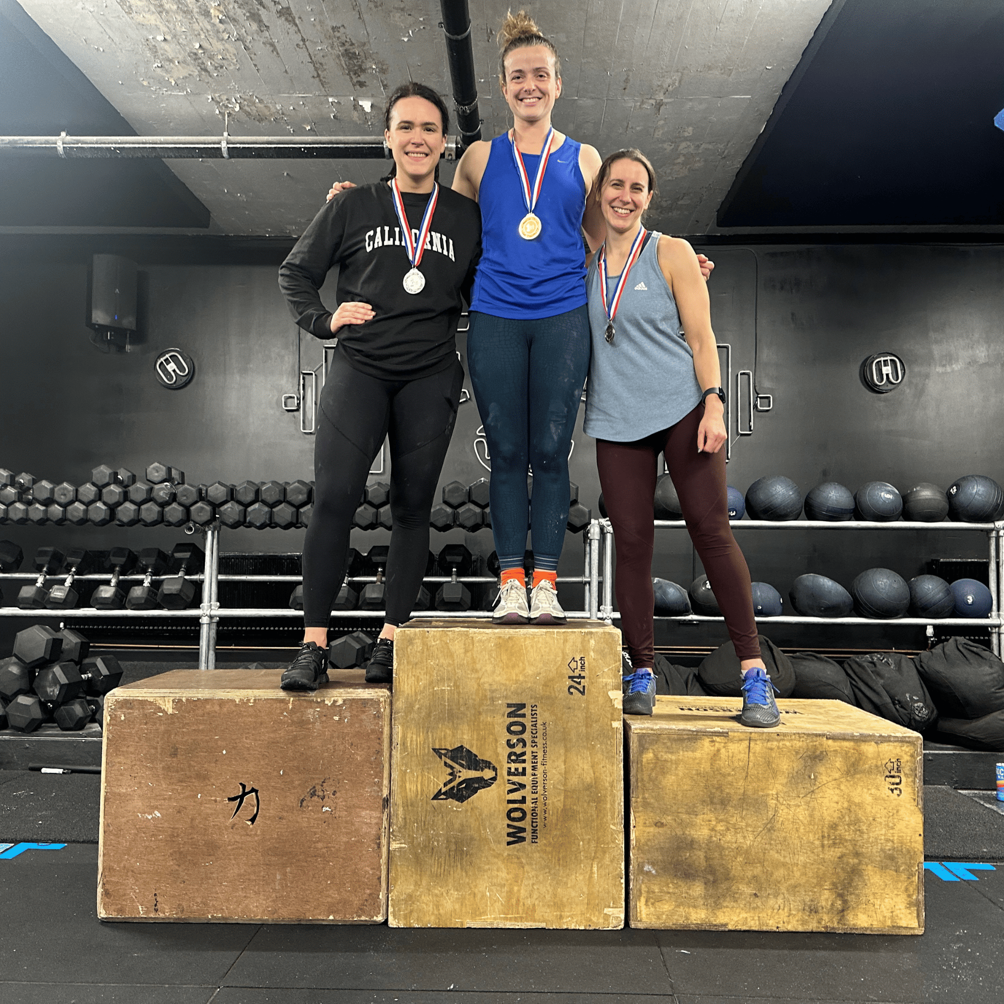 Glasgow Hybrid Race Prep