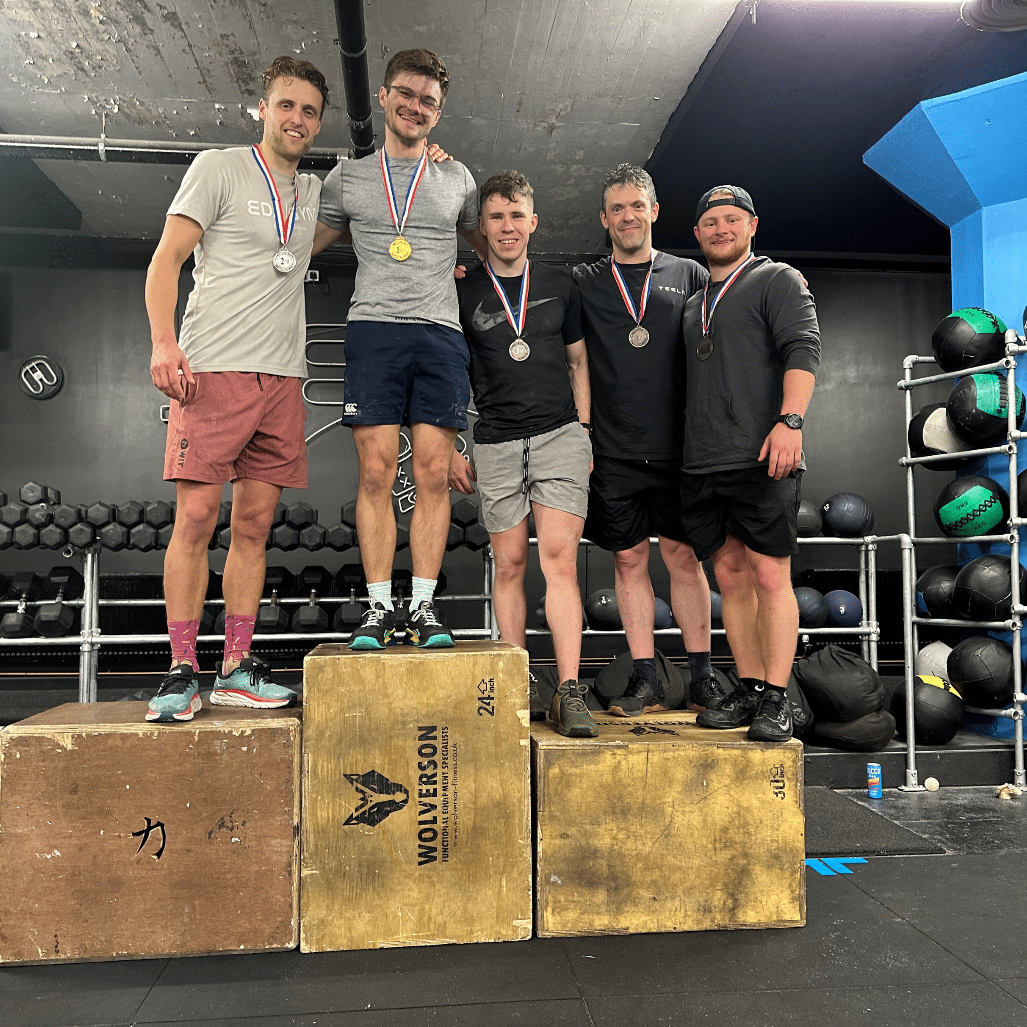 Glasgow Hybrid Race Prep