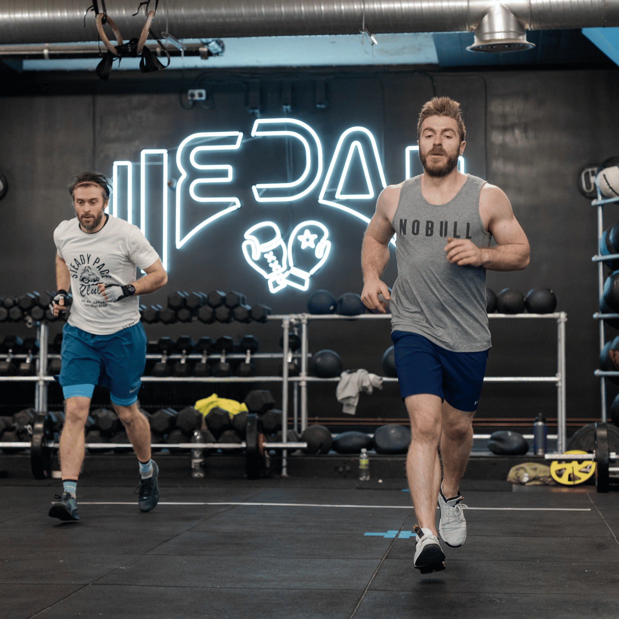 Glasgow Hybrid Race Prep