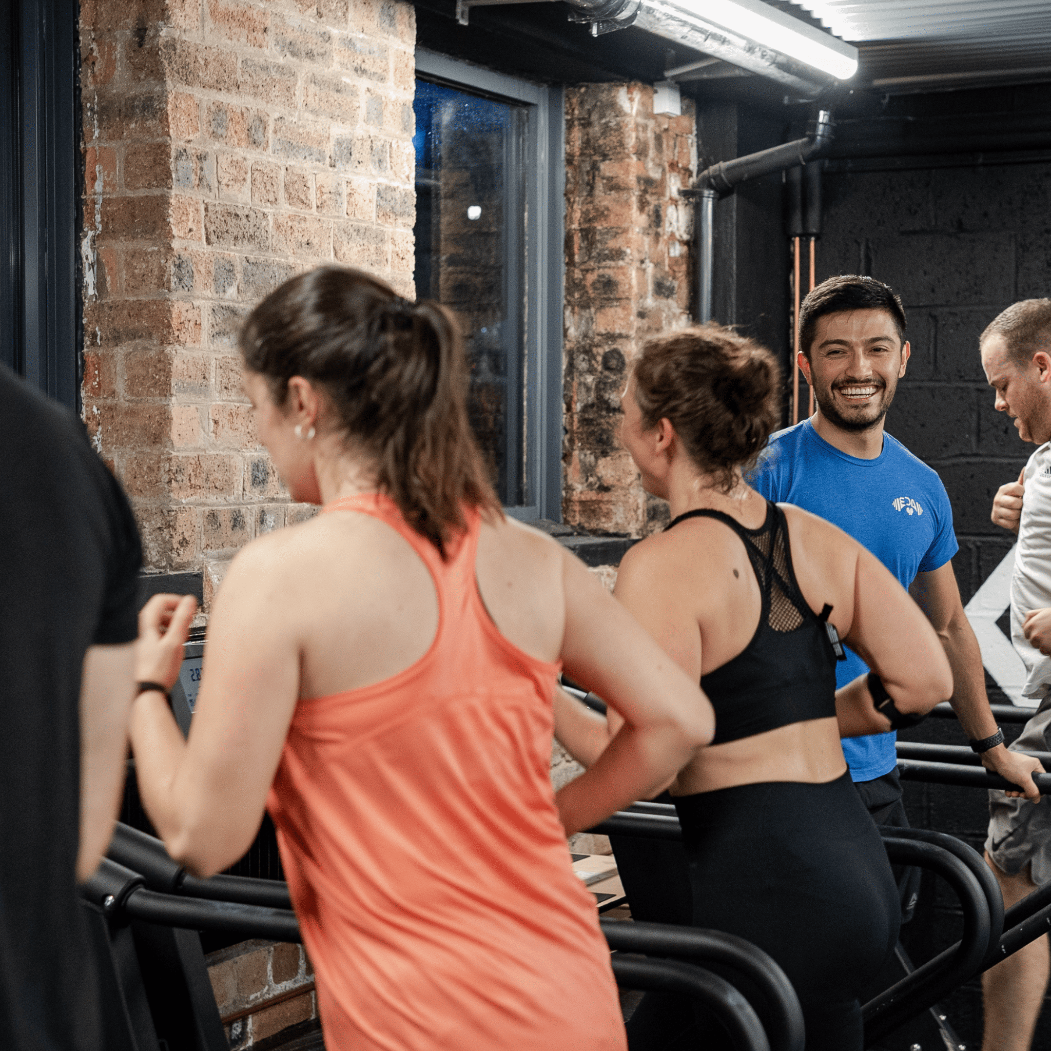 Glasgow Hybrid Race Prep