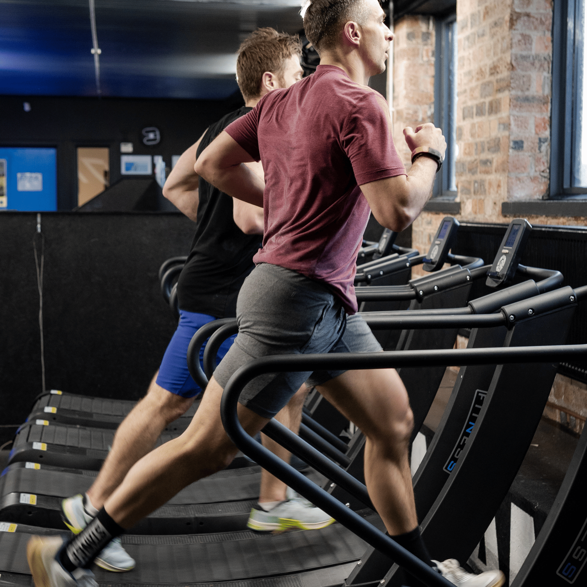 Glasgow Hybrid Race Prep