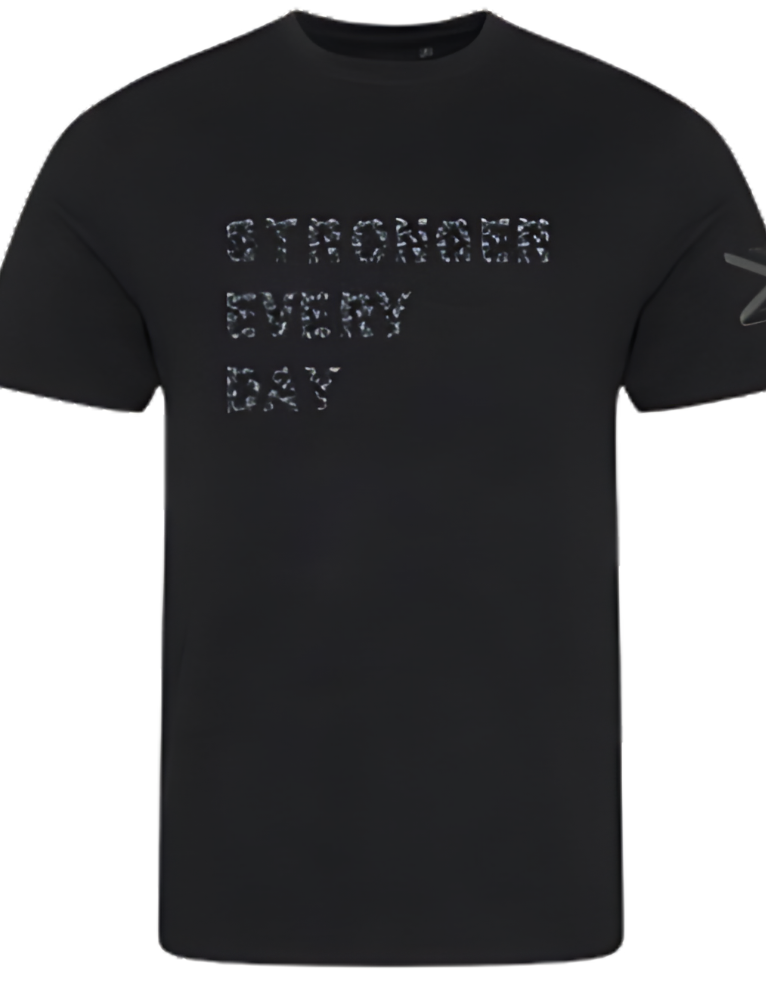 Stronger Everyday Uni-Sex Tee