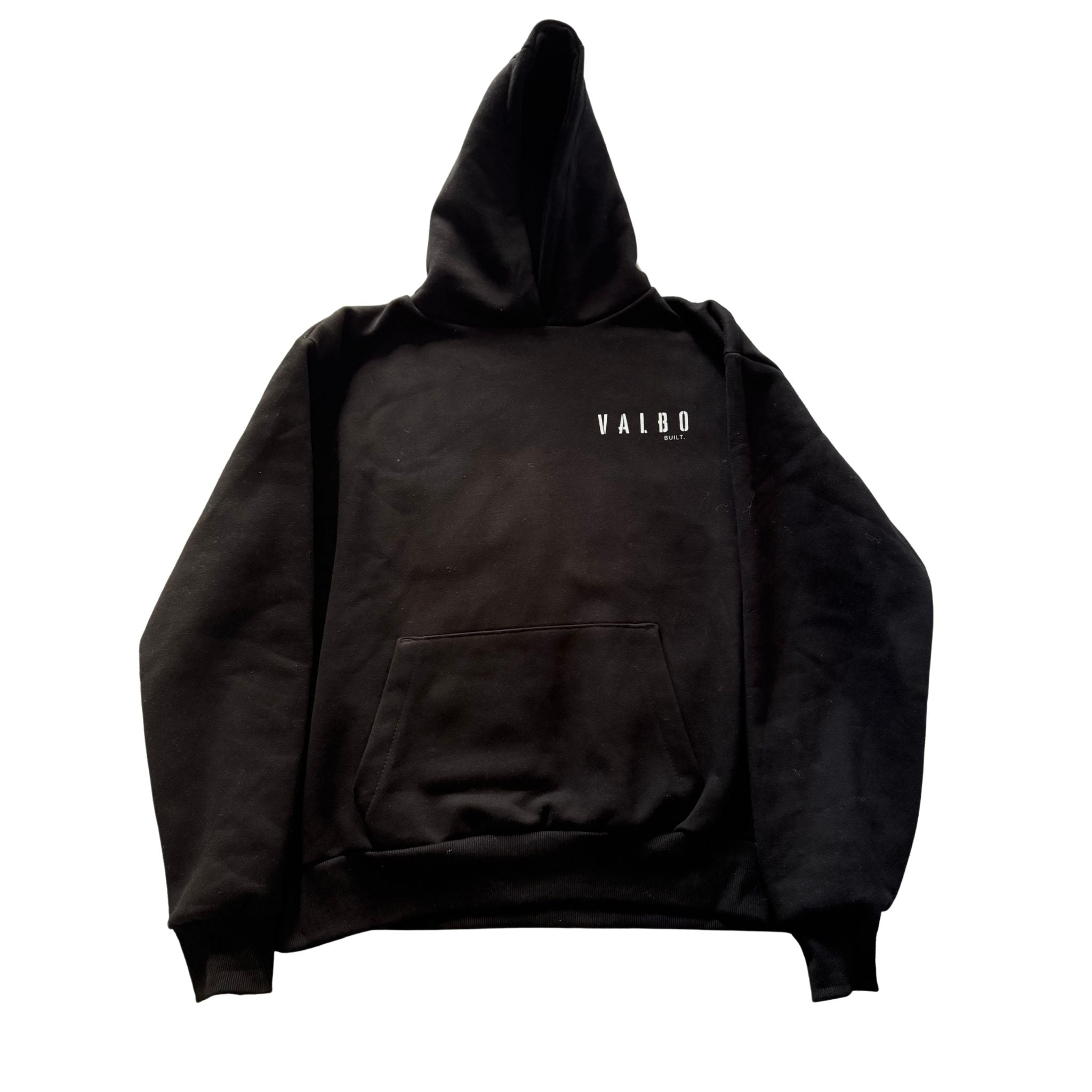Valbo Built Signature Heavyweight Hoodie