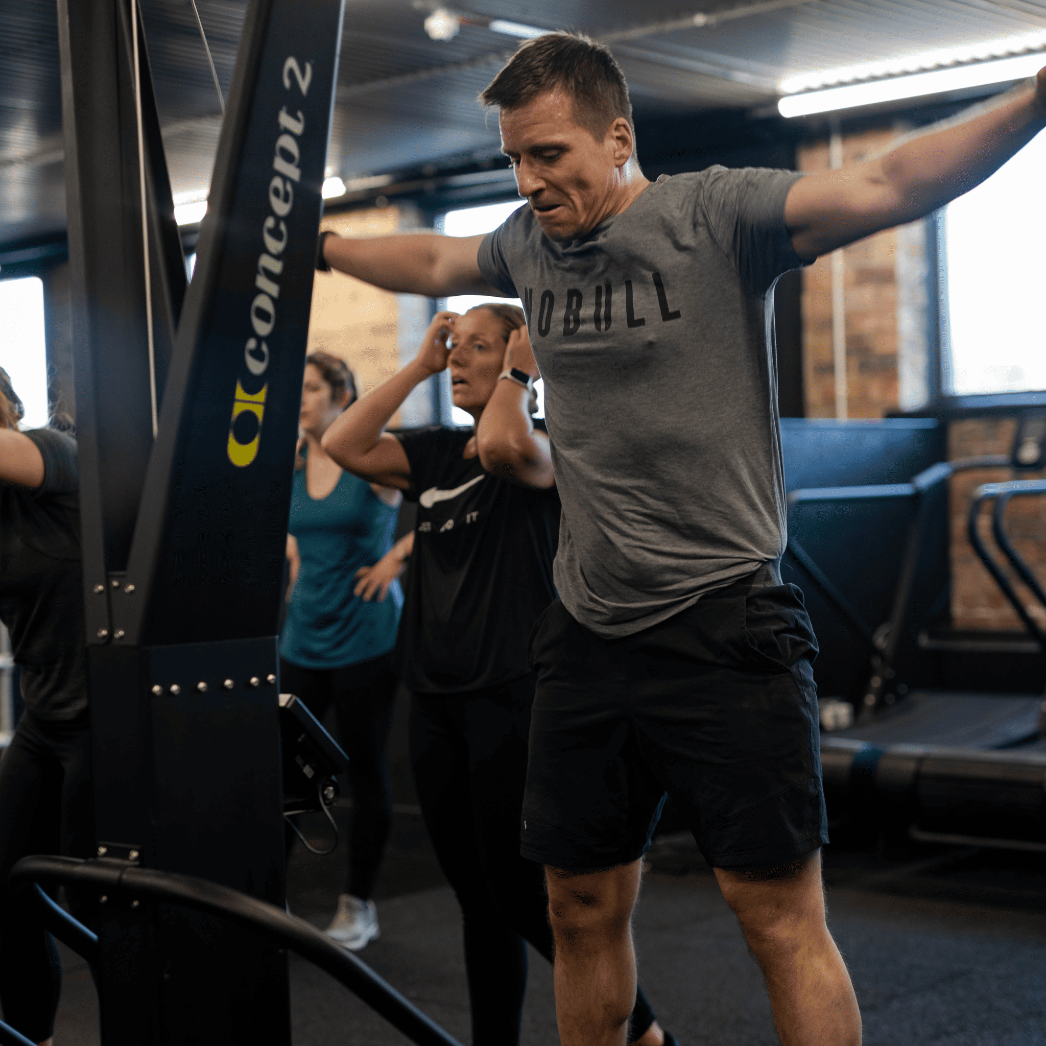 Glasgow Hybrid Race Prep