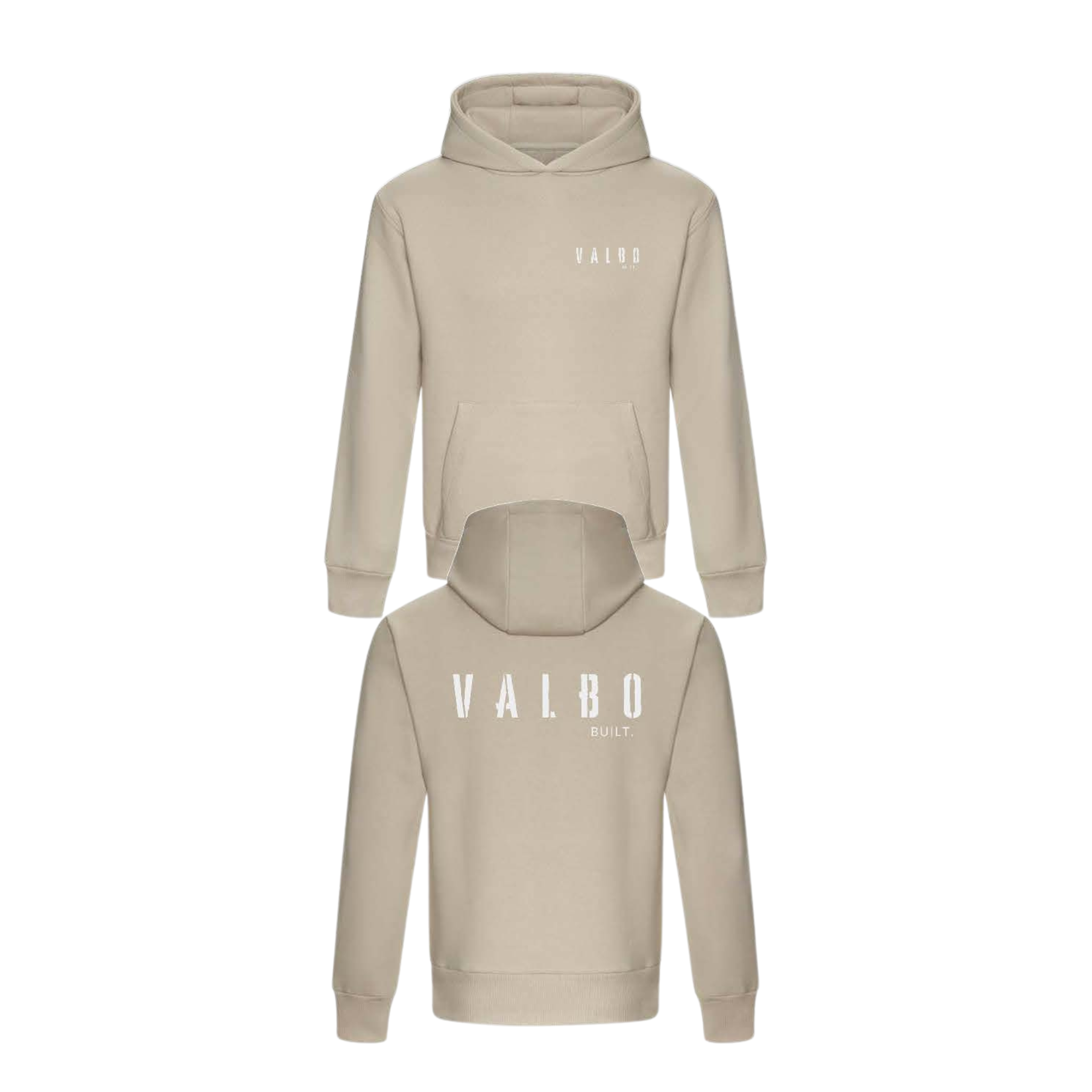 Valbo Built Signature Heavyweight Hoodie