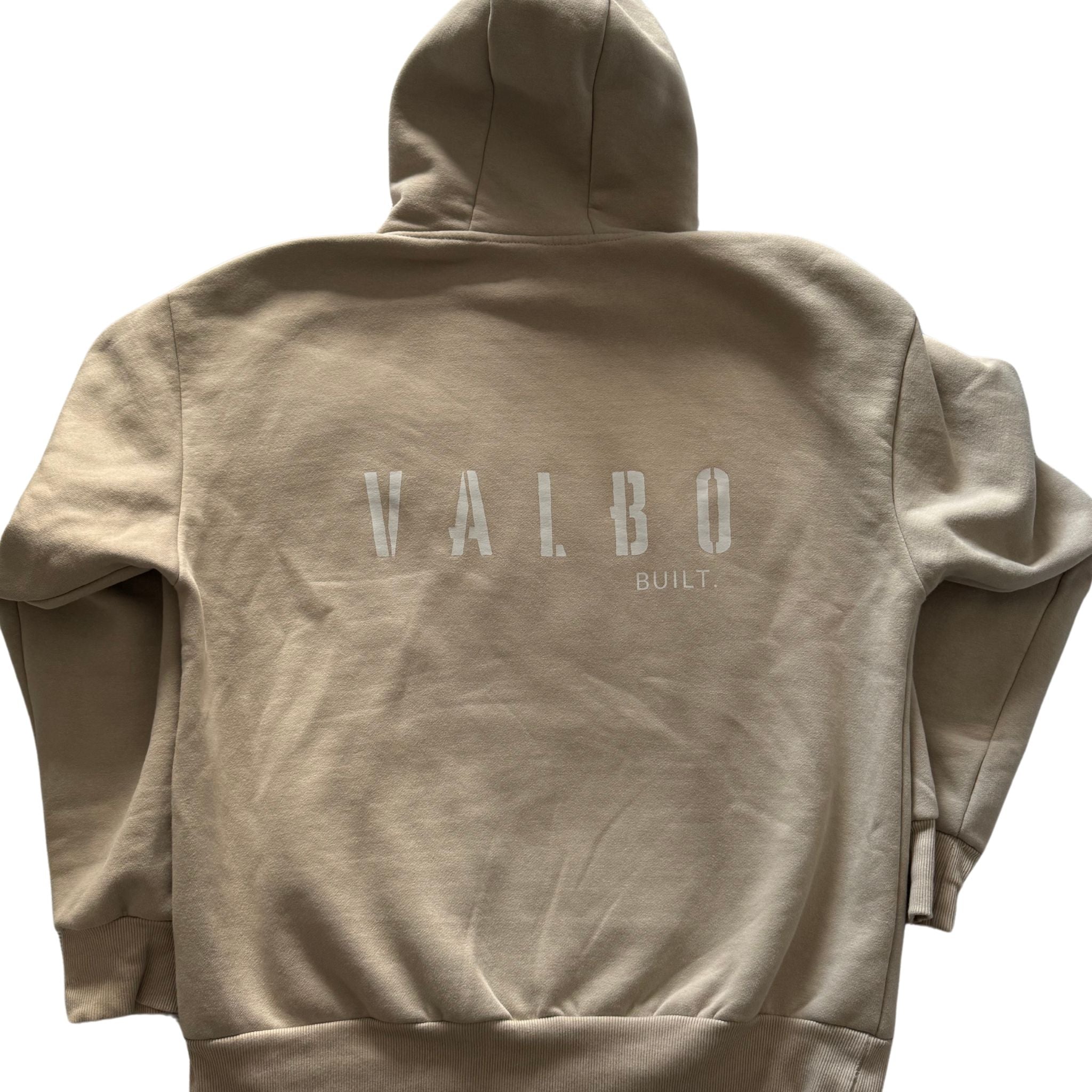 Valbo Built Signature Heavyweight Hoodie