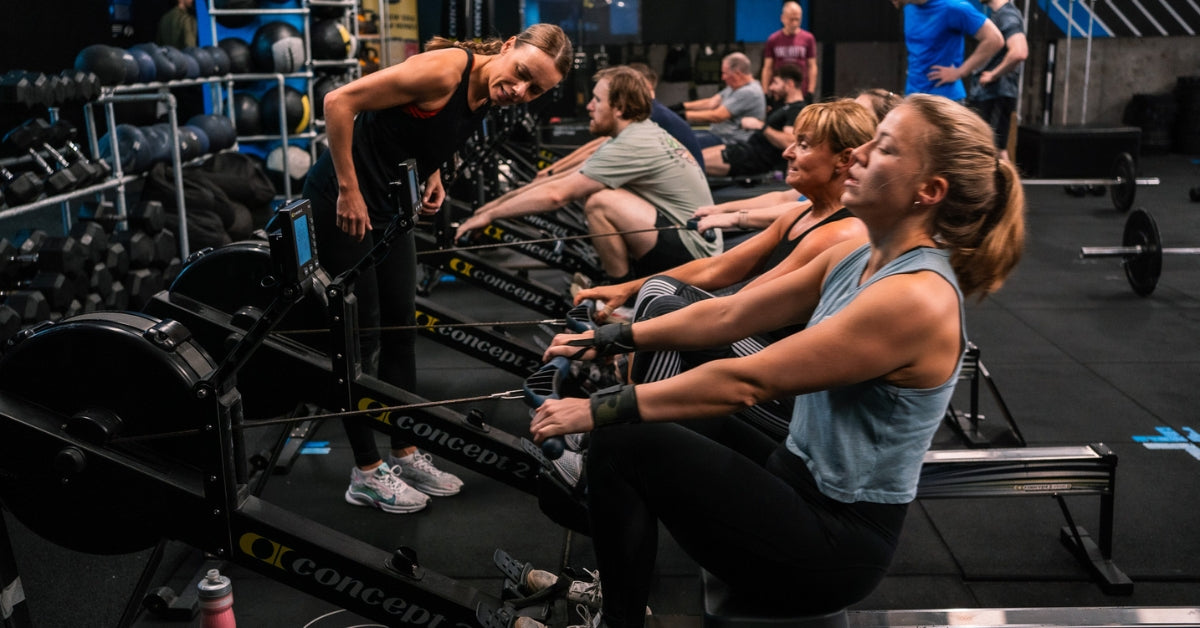 Everyday Athlete Gym photo (Gym's own website)