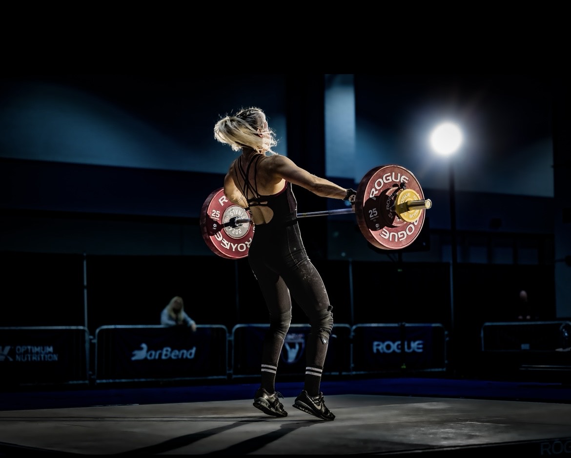 Snatch Seminar - Tracy Chase