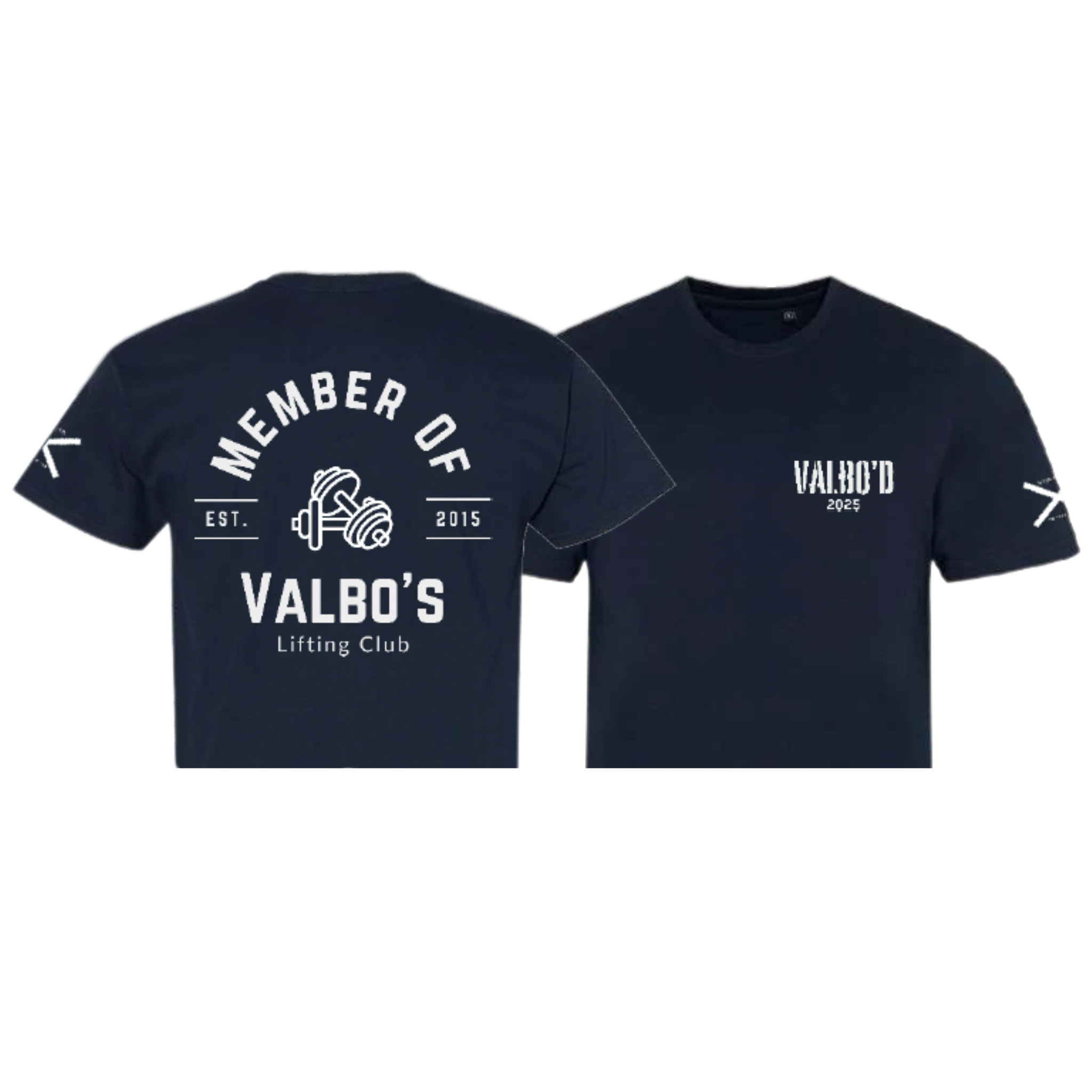 Valbo'd 2025 Unisex T-shirt - Limited Edition
