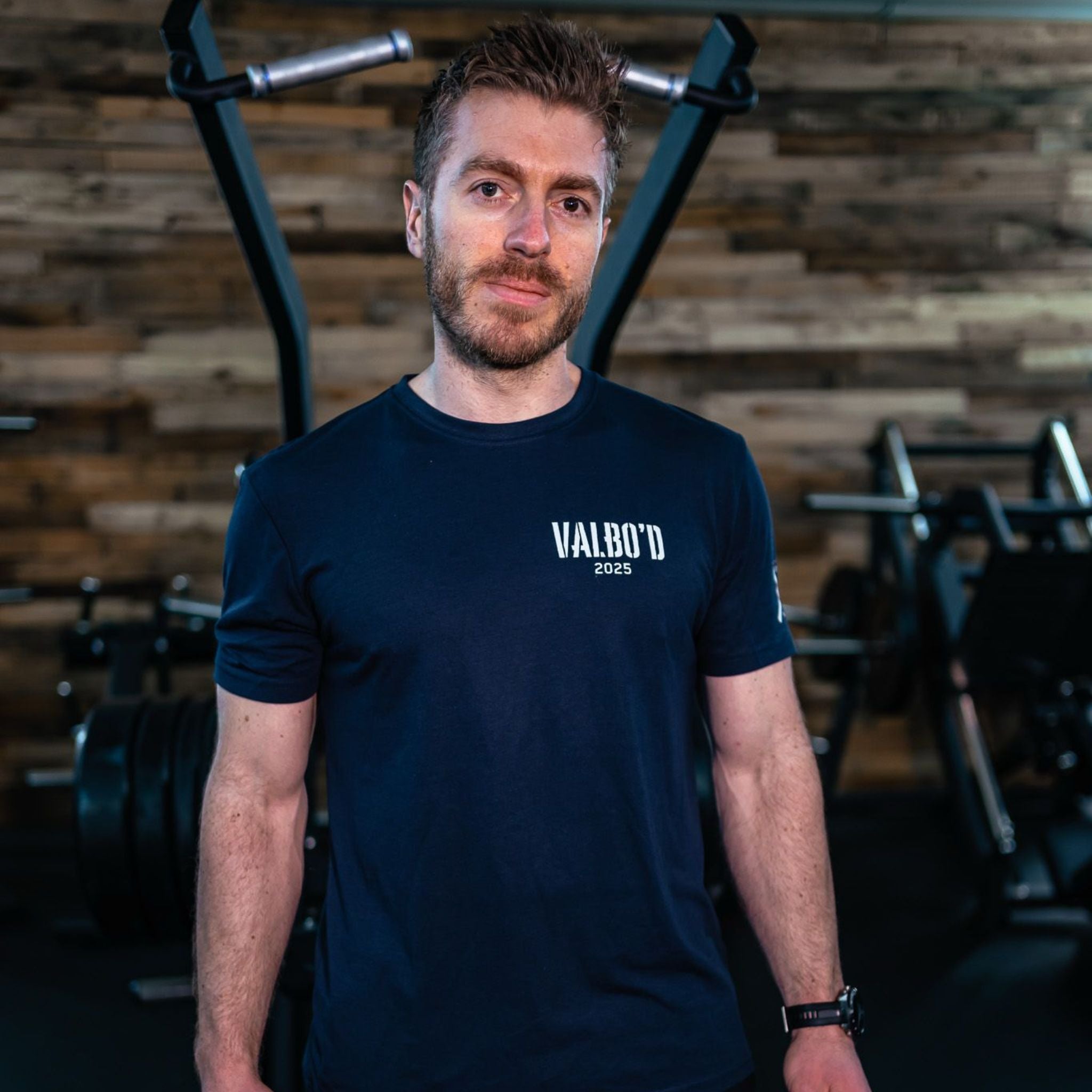 Valbo'd 2025 Unisex T-shirt - Limited Edition