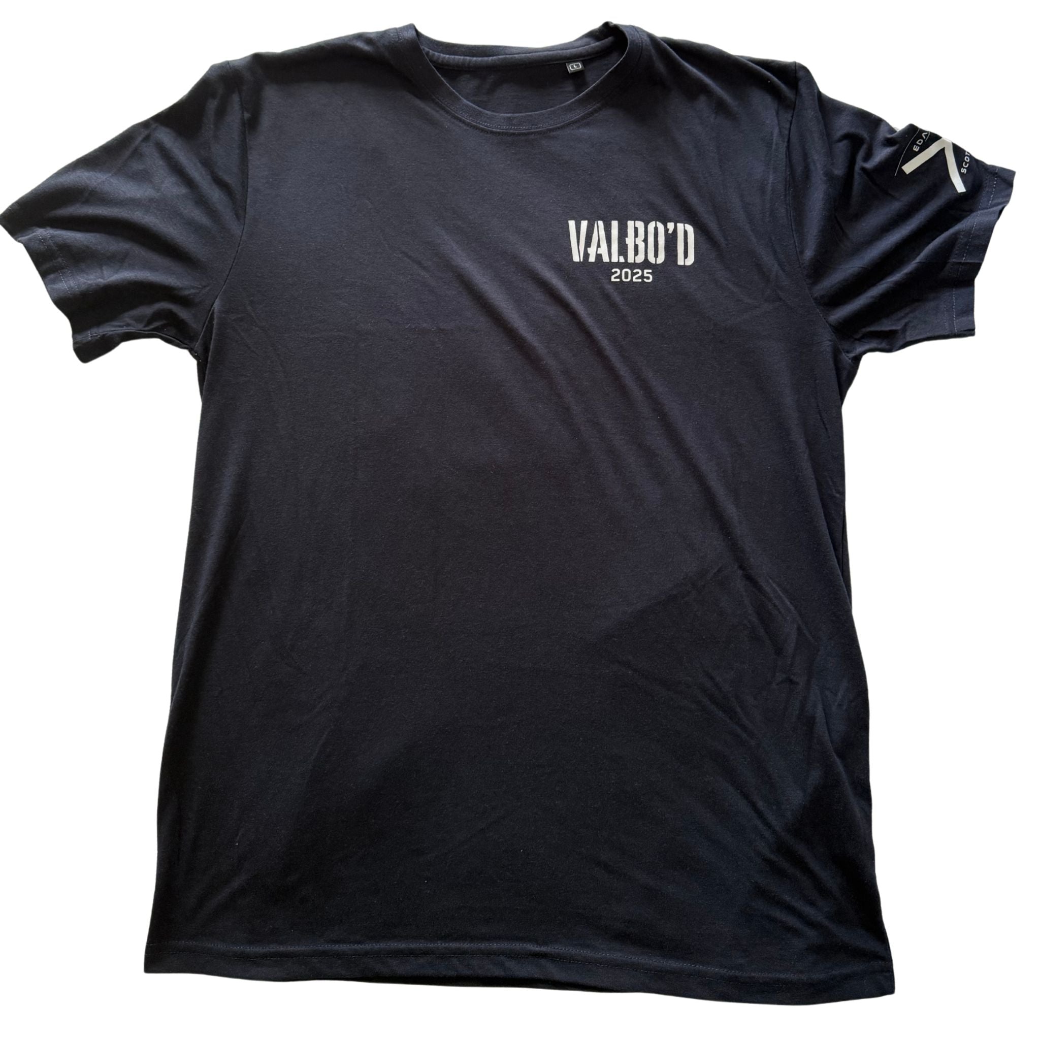 Valbo'd 2025 Unisex T-shirt - Limited Edition
