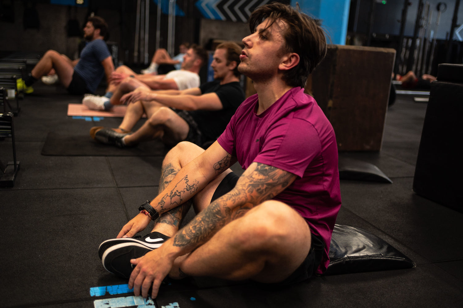 Is CrossFit Good for Beginners? (What to Expect in Your First Week at Everyday Athlete Gym, Glasgow)
