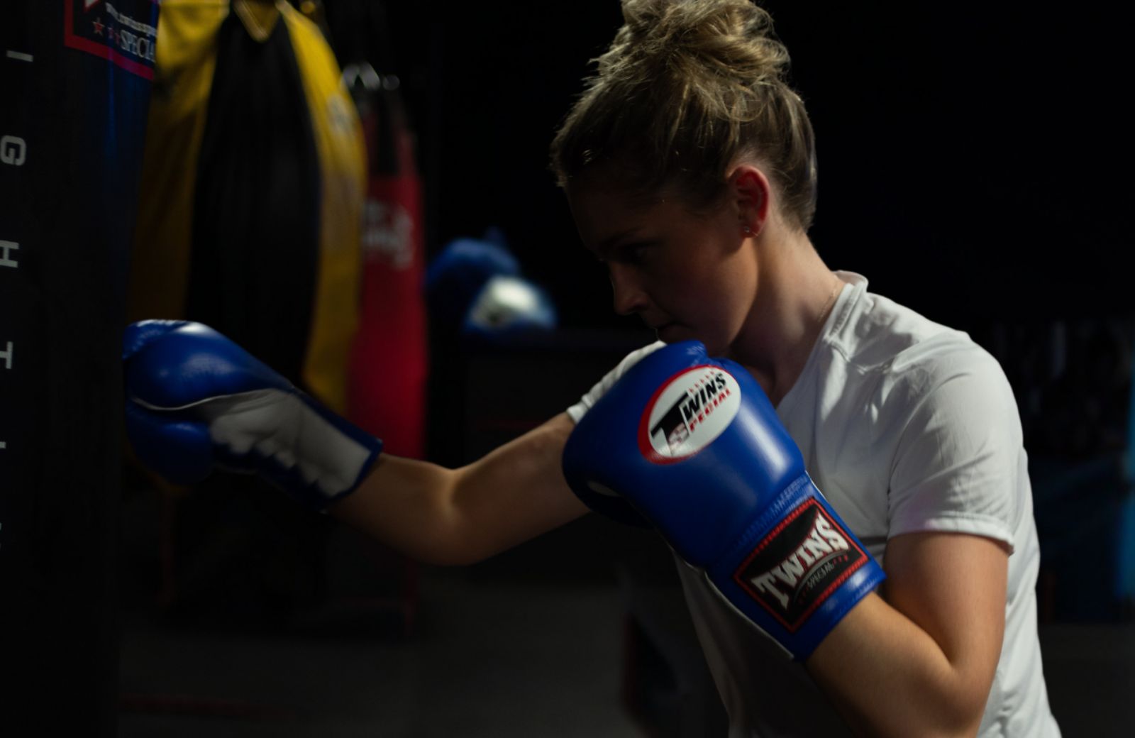 Muay Thai class in Glasgow at Everyday Athlete Gym
