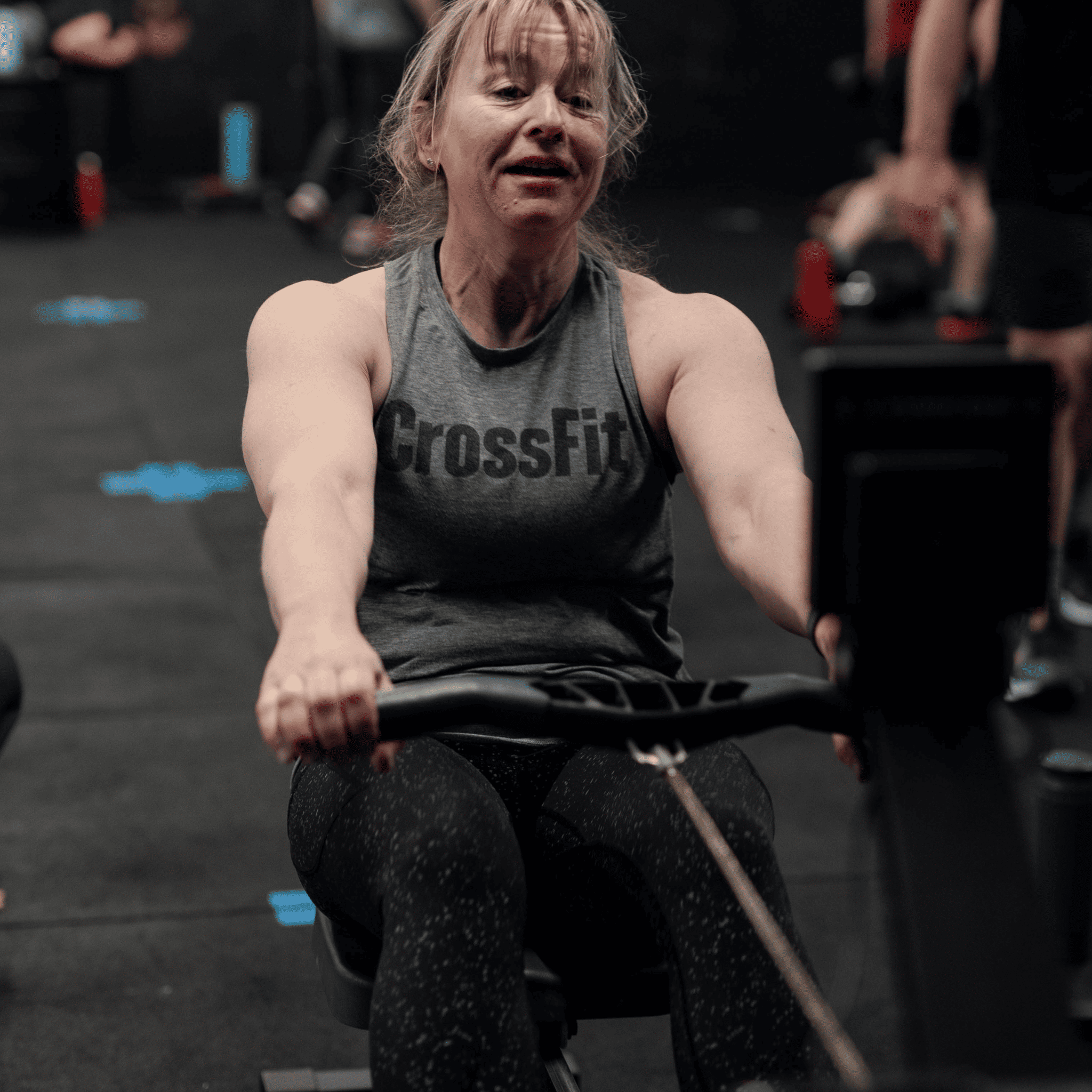 Glasgow Hybrid Race Prep