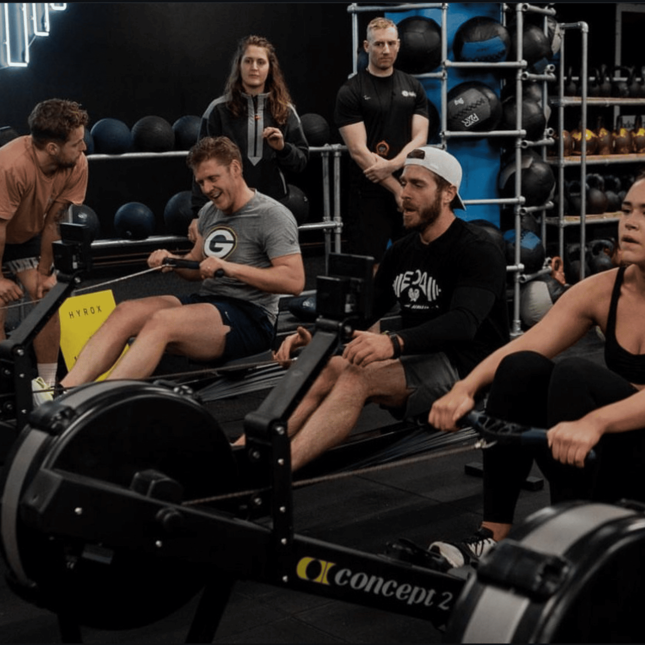 Glasgow Hybrid Race Prep