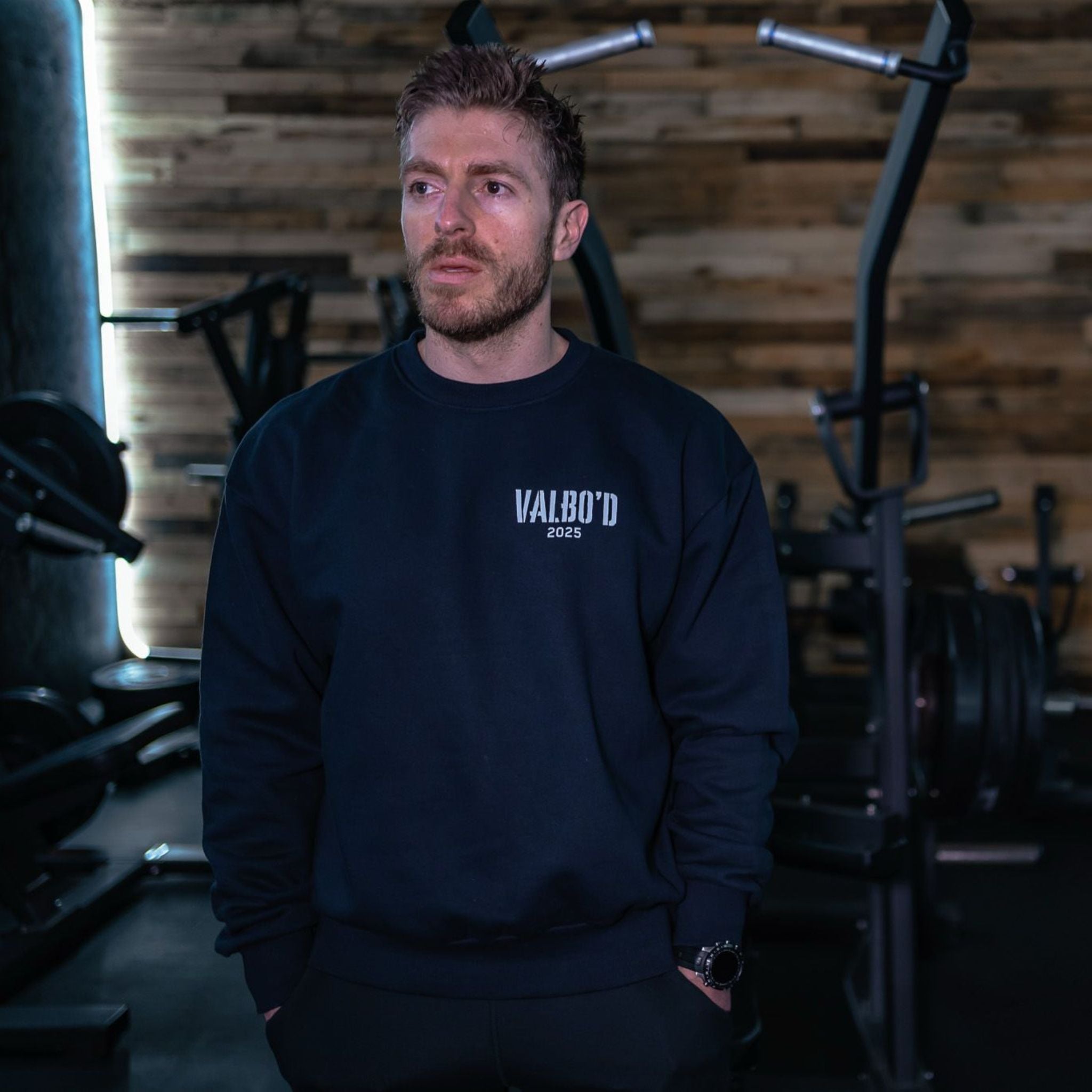 Valbo’d 2025 Heavyweight Signature Sweatshirt