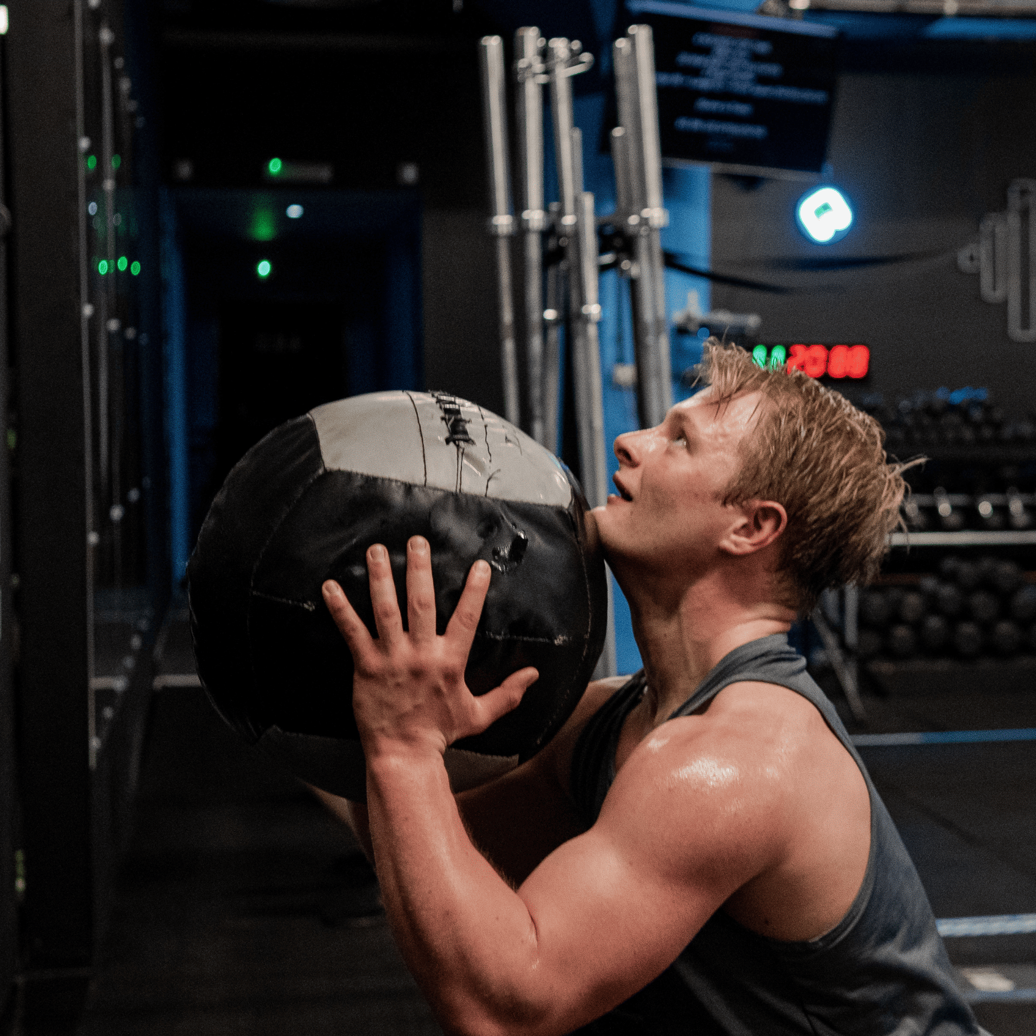 Glasgow Hybrid Race Prep