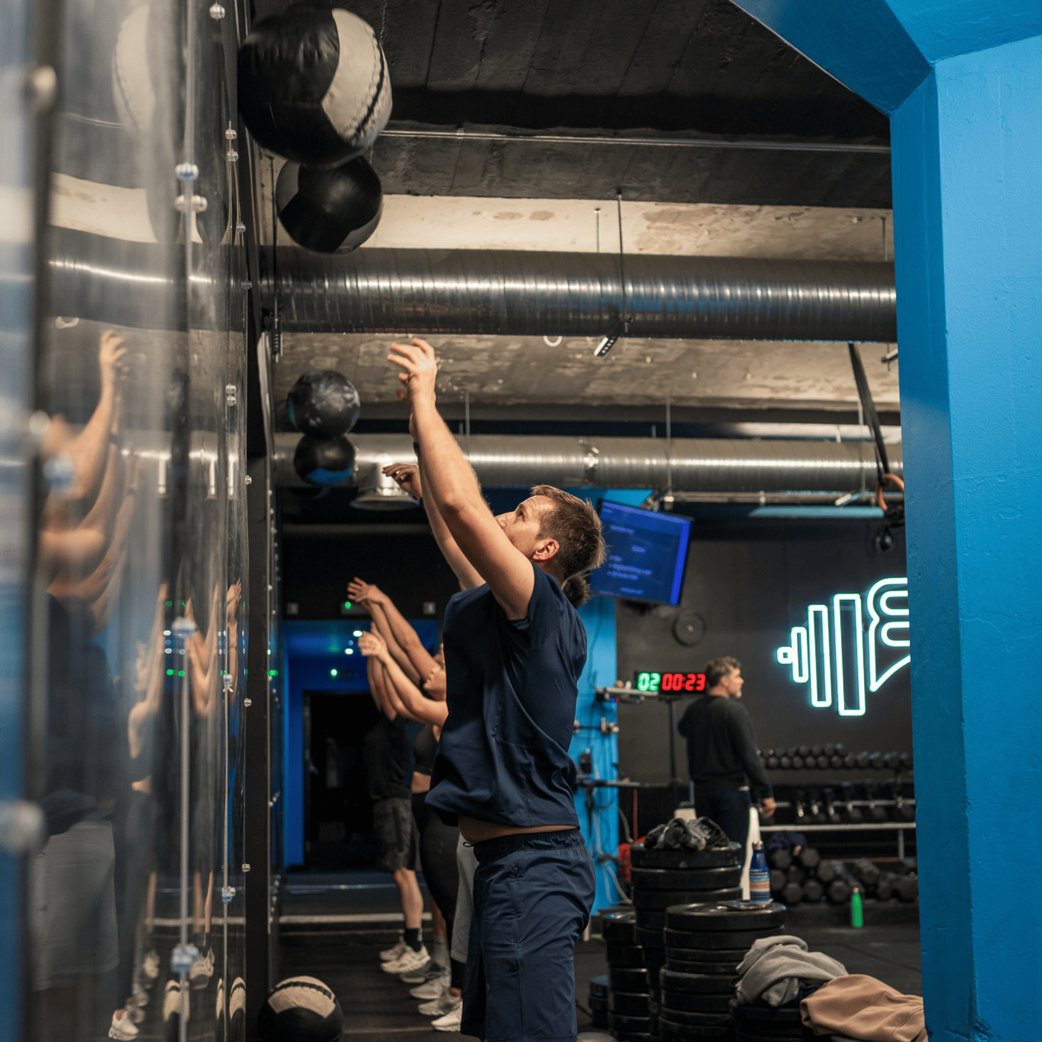 Glasgow Hybrid Race Prep