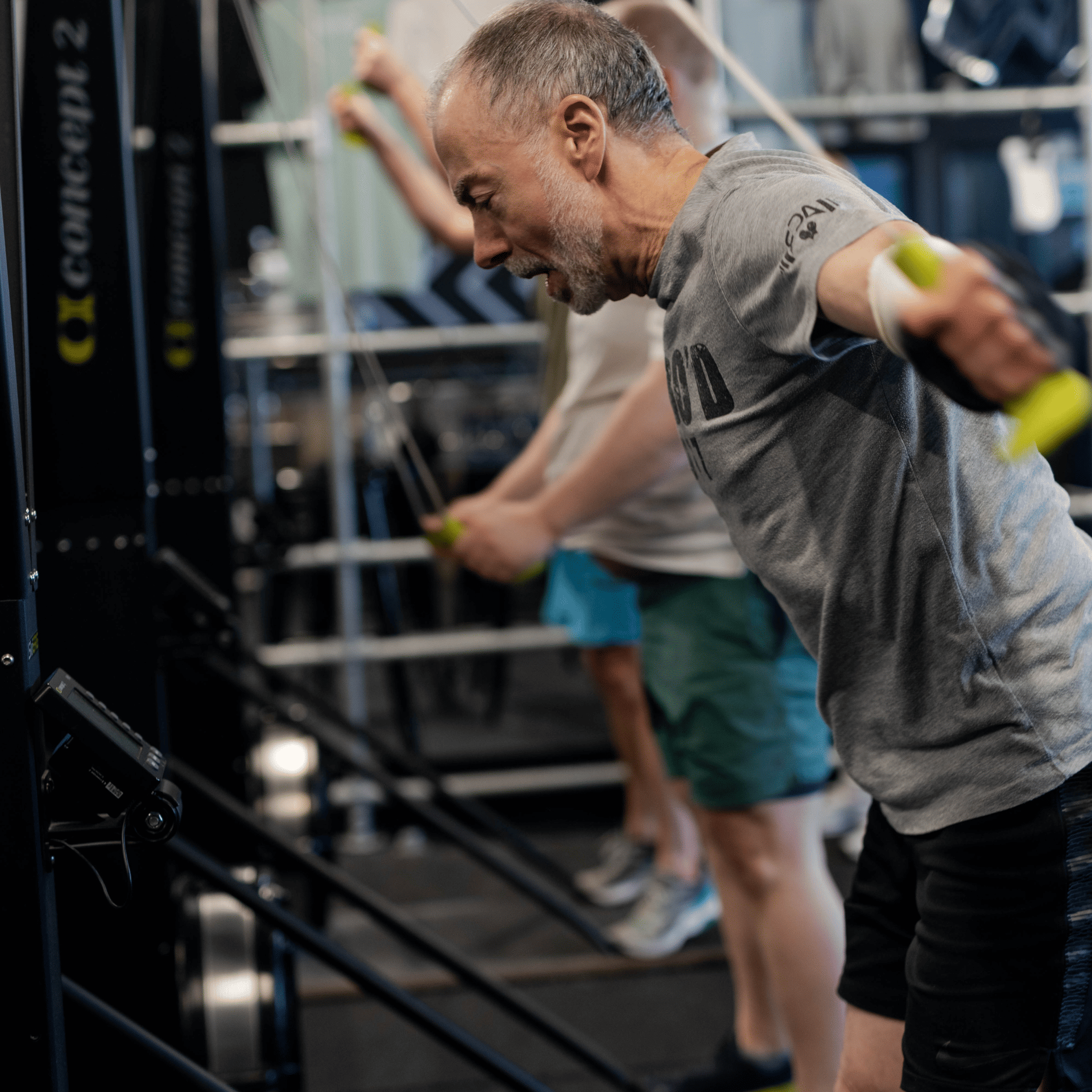 Glasgow Hybrid Race Prep