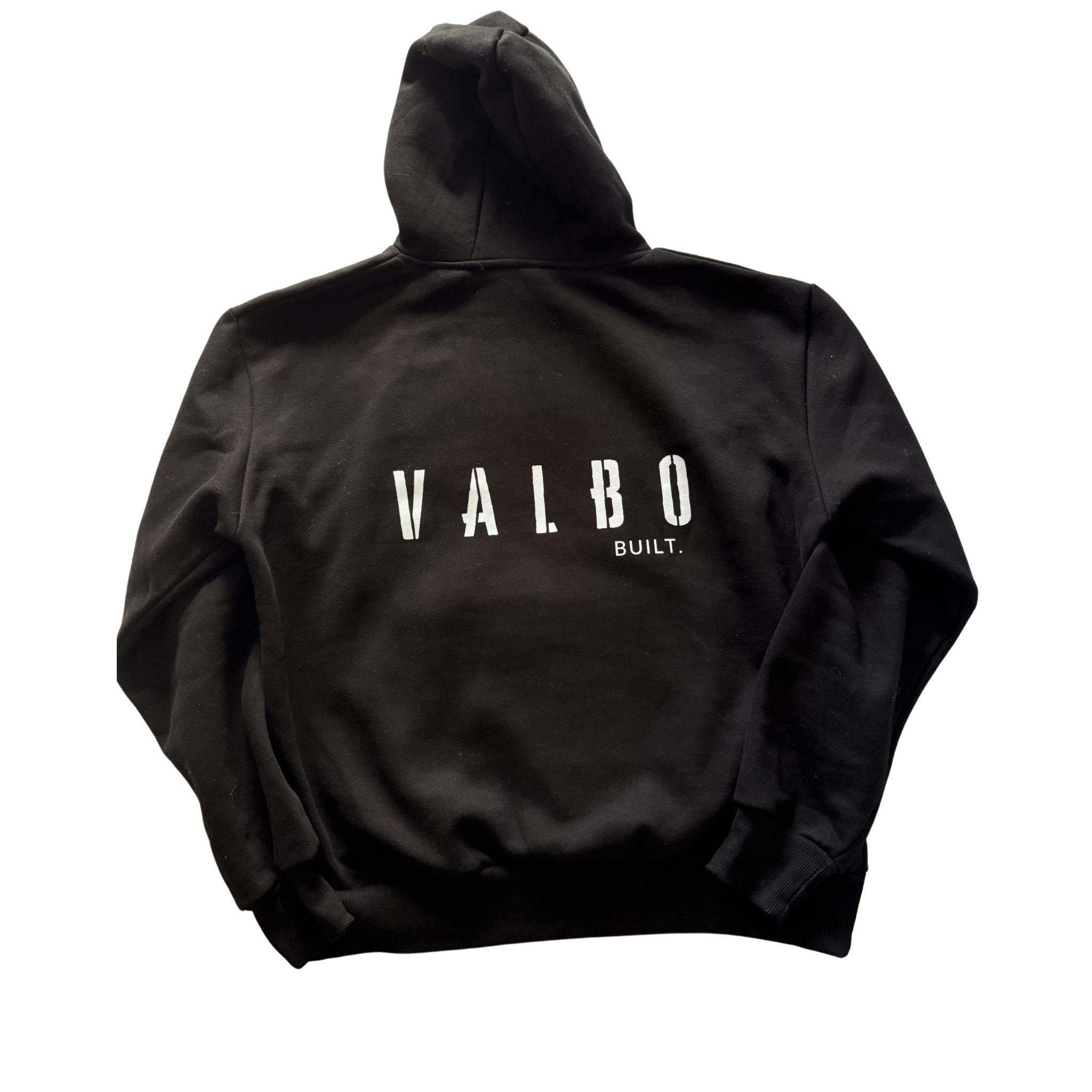 Valbo Built Signature Heavyweight Hoodie
