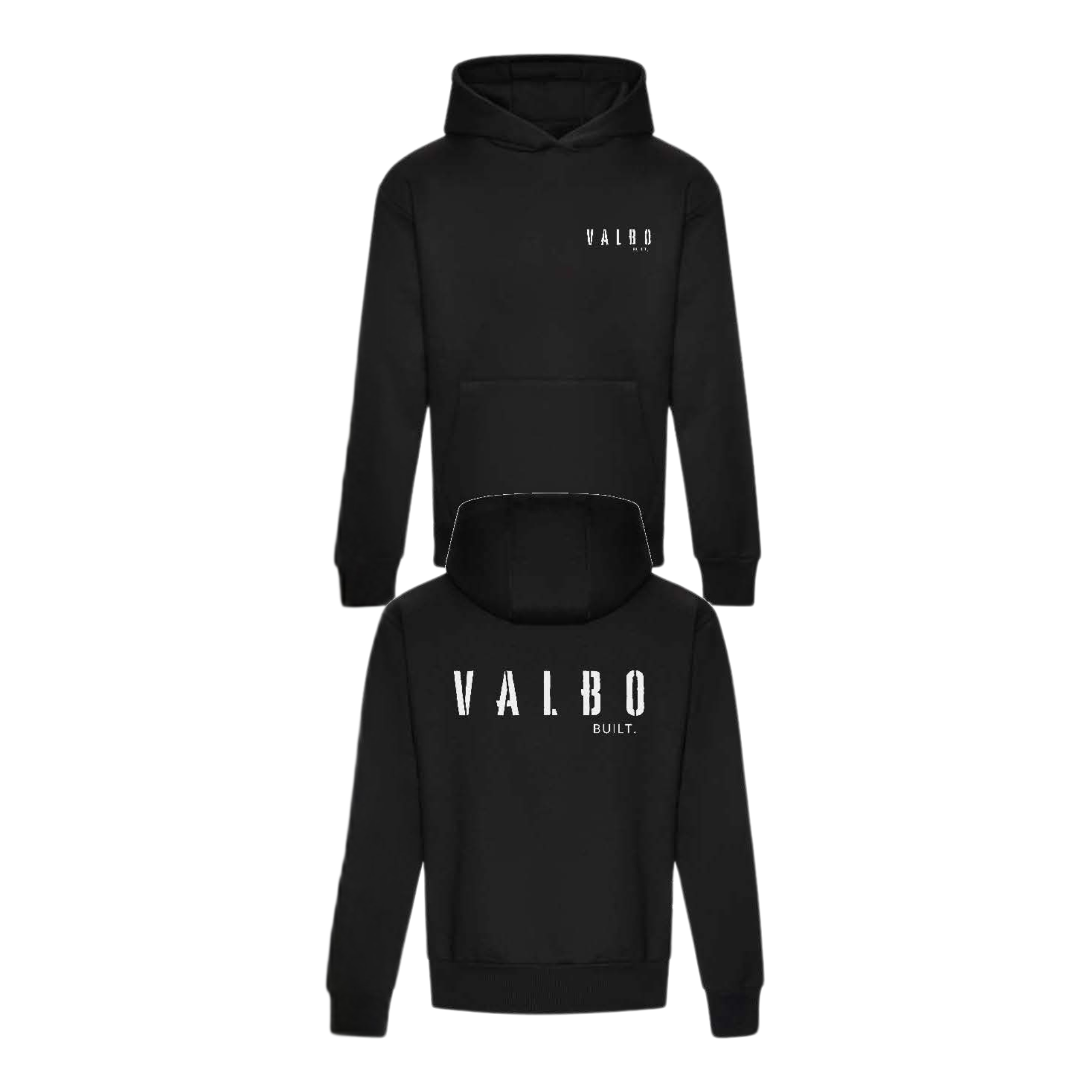 Valbo Built Signature Heavyweight Hoodie