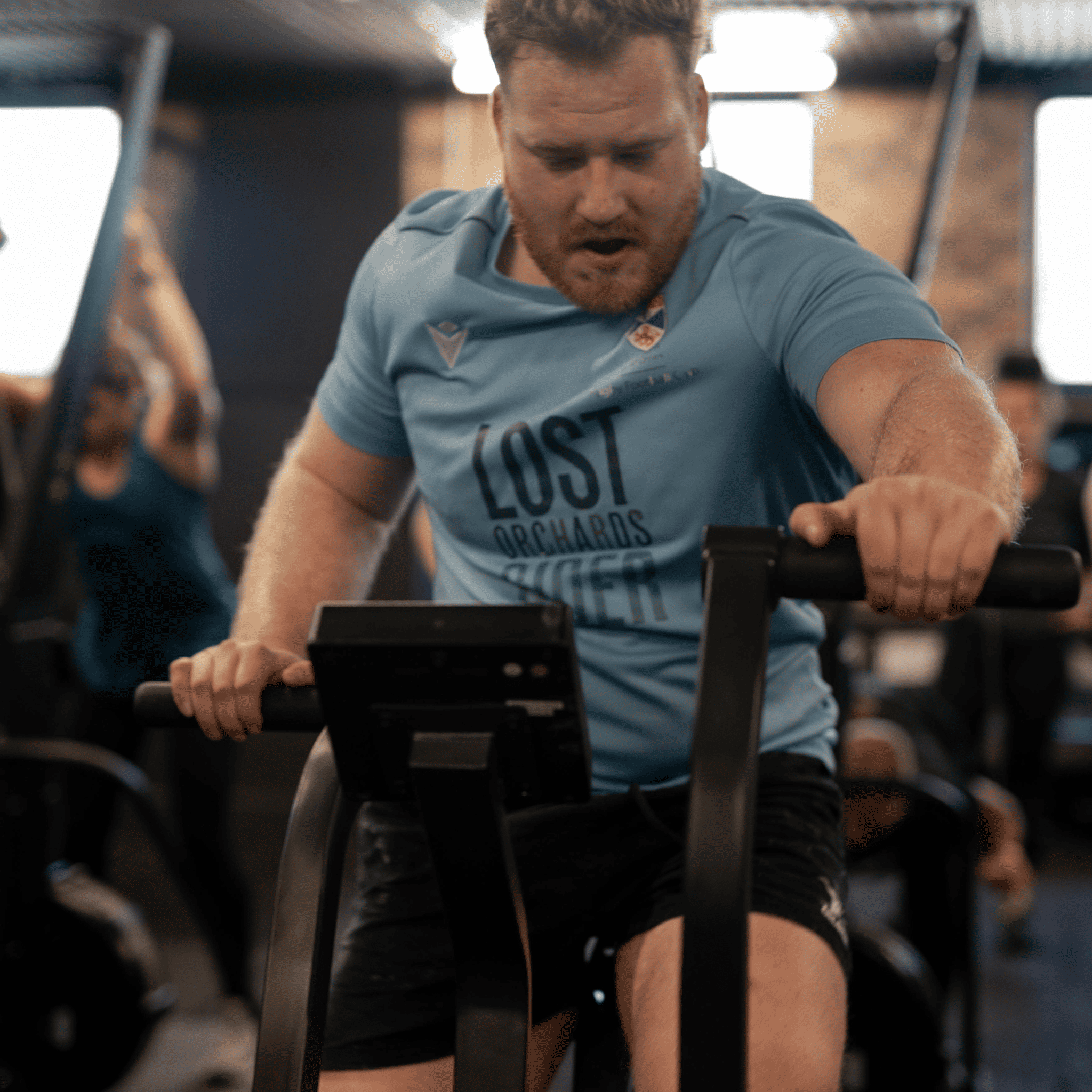 Glasgow Hybrid Race Prep