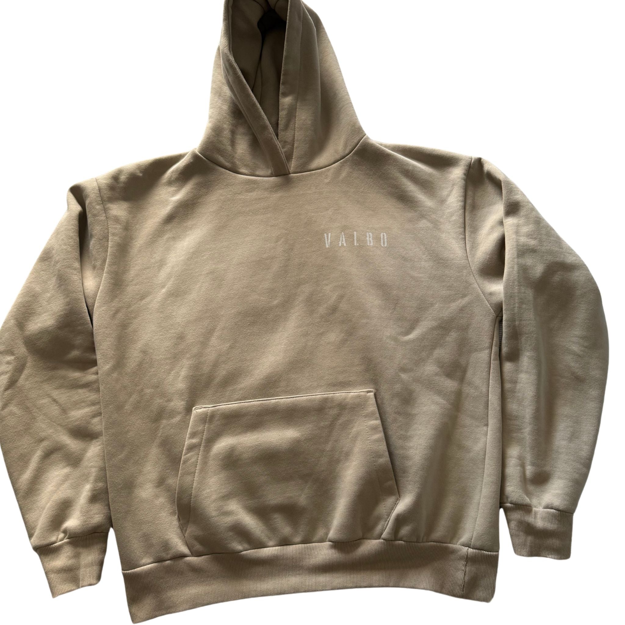 Valbo Built Signature Heavyweight Hoodie