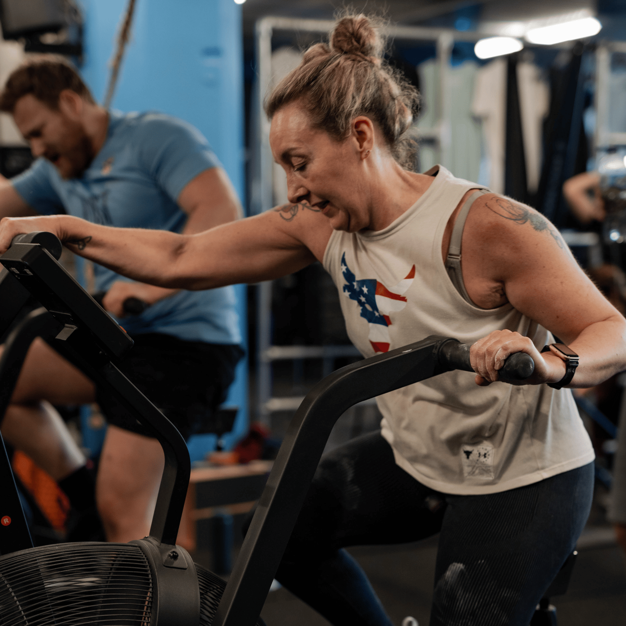 Glasgow Hybrid Race Prep