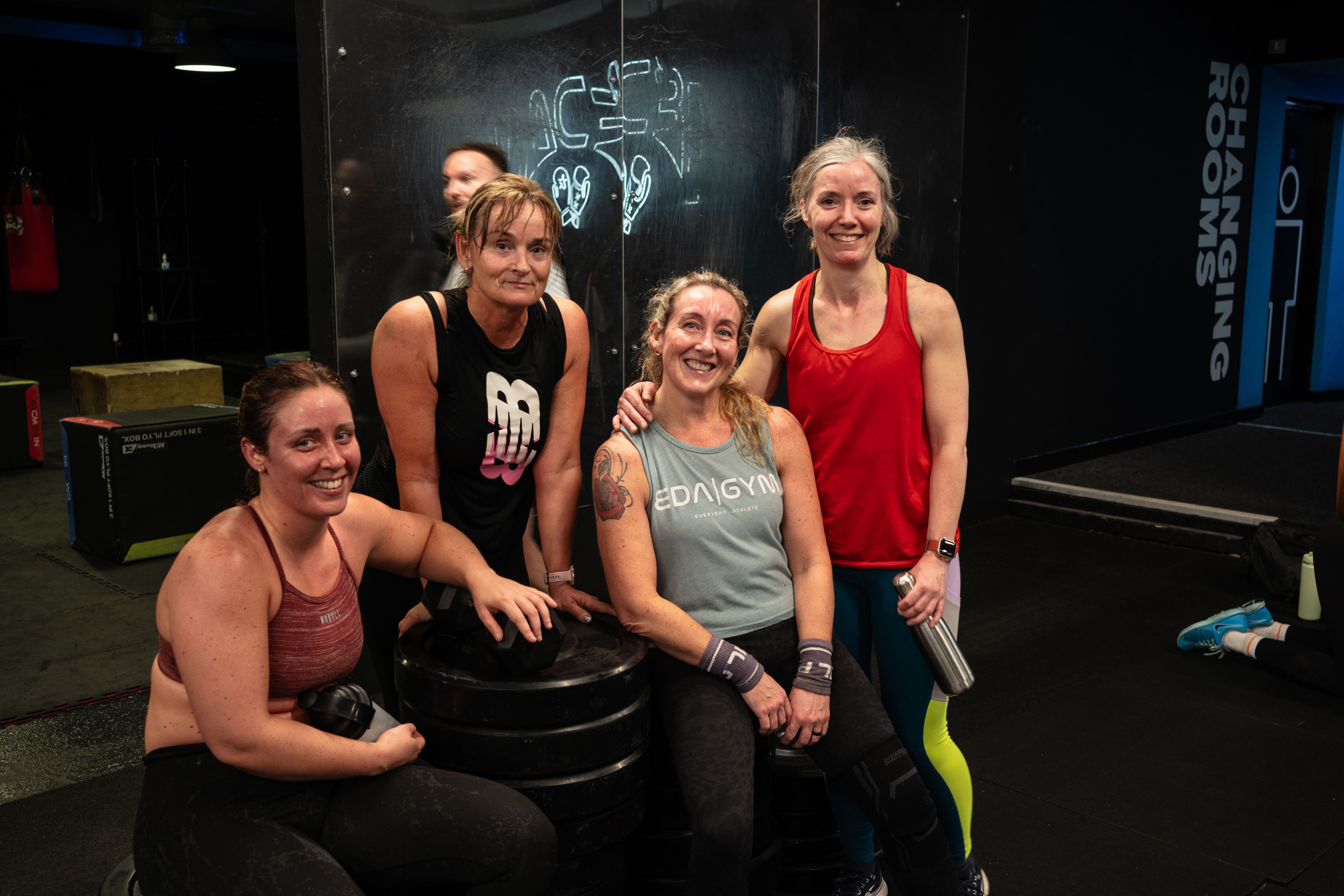 EDA Black Friday Year Plus Deal