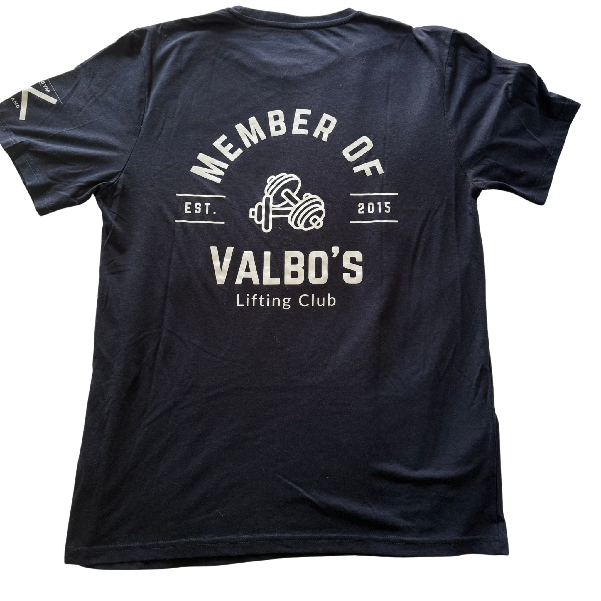 Valbo'd 2025 Unisex T-shirt -  Limited Edition